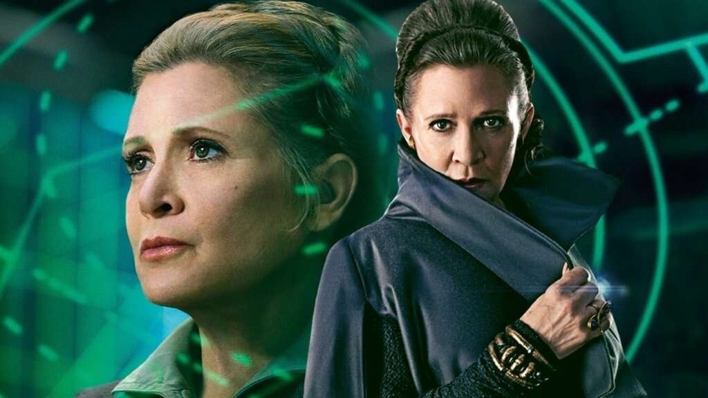 Quiz: Which Star Wars: The Last Jedi Character Are You?