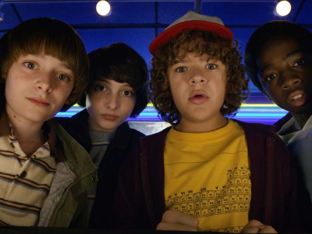 The People of Stranger Things - A Little Bit of Personality