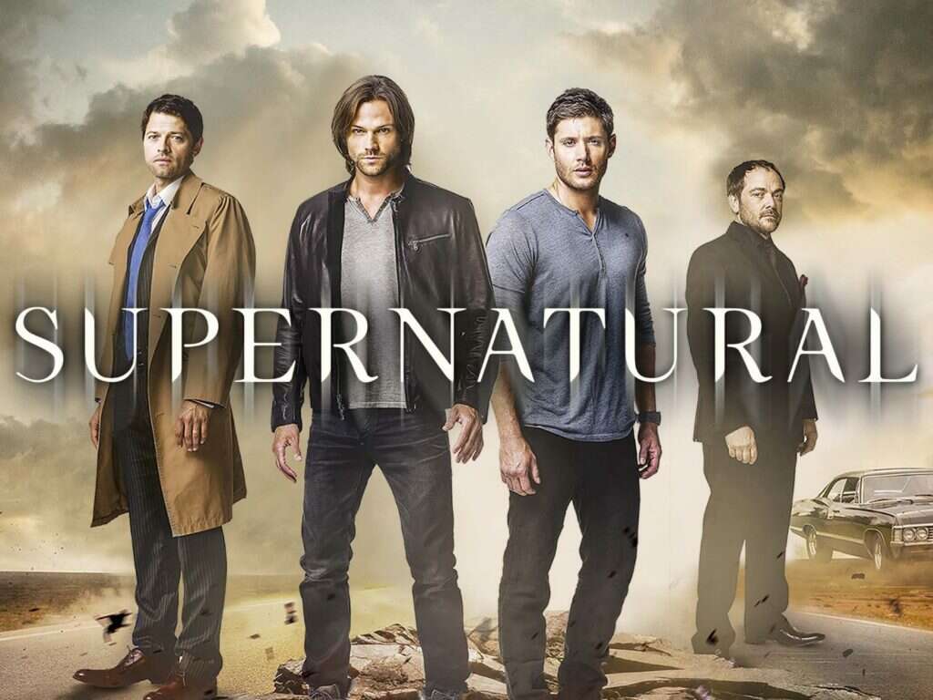 Which Supernatural Character Are You?