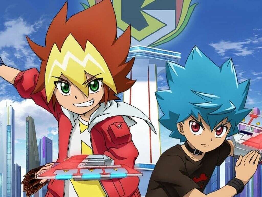 Which Yu GI Oh Gx Character Are You - ProProfs Quiz