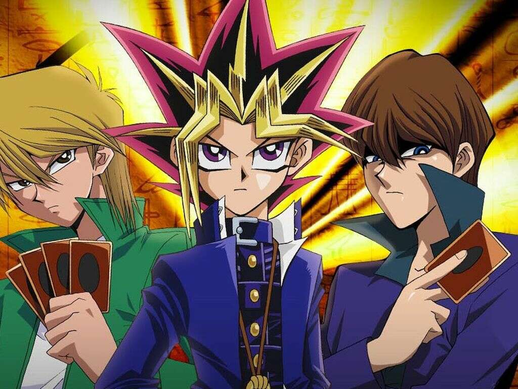 Which Yu GI Oh Gx Character Are You - ProProfs Quiz