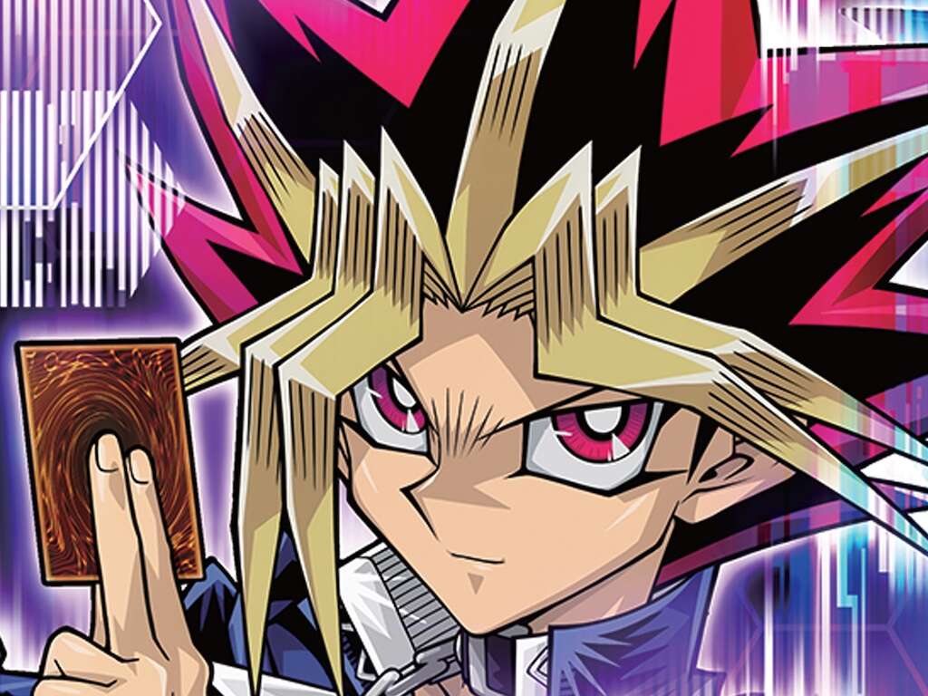 Yu-Gi-Oh!