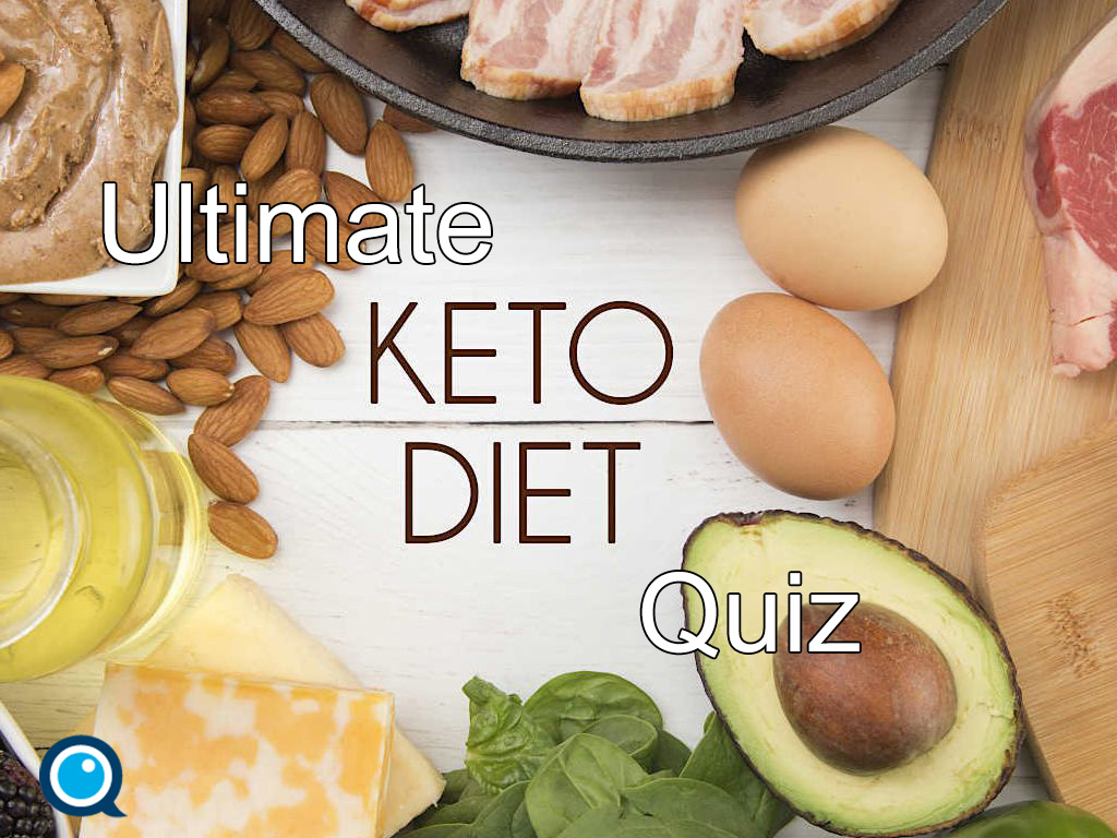 The Ultimate Keto Quiz