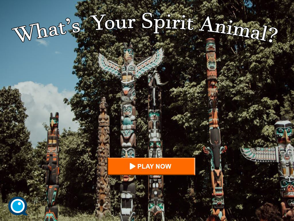 What's My Spirit Animal?