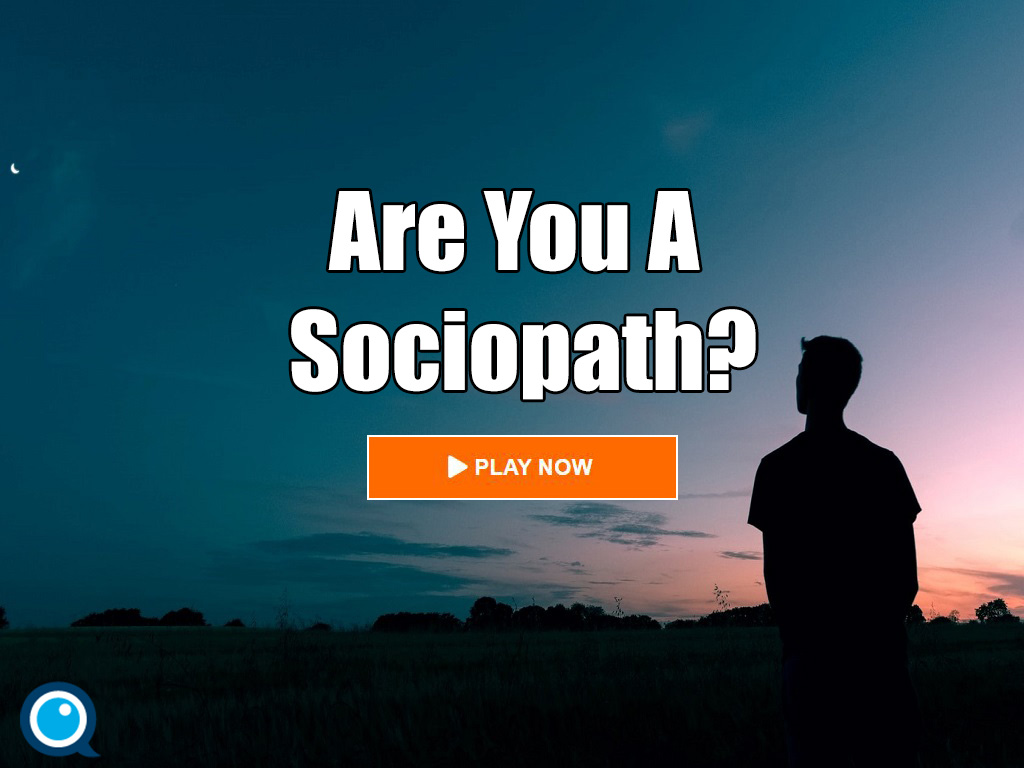 Am I a Sociopath?