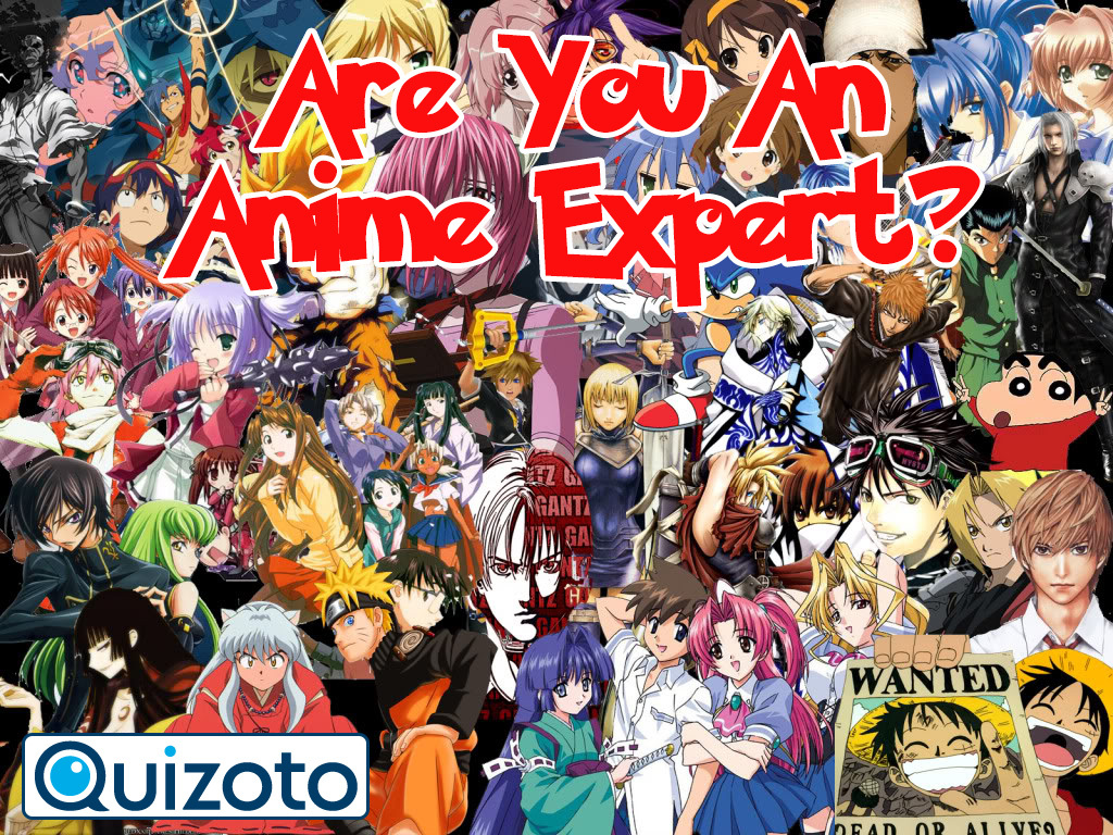 Are You an Anime Expert?