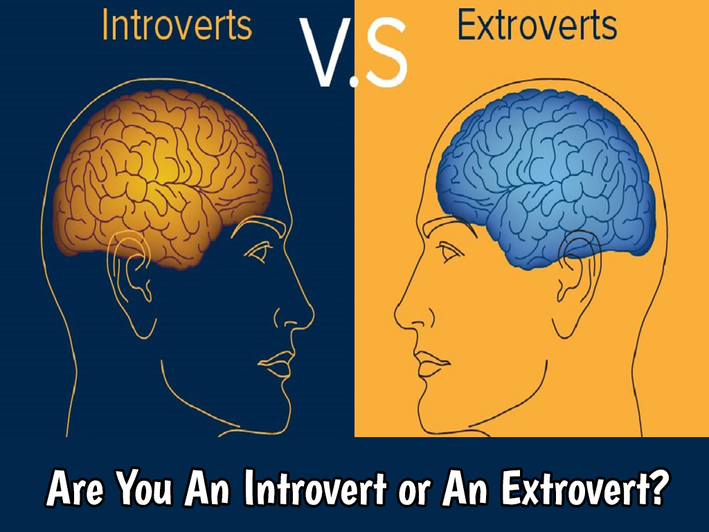 Are You an Introvert or an Extrovert?