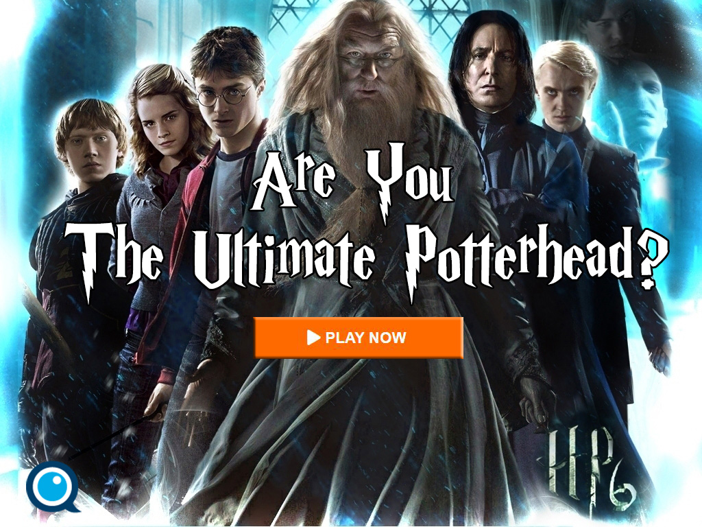 Are You the Ultimate Potterhead?