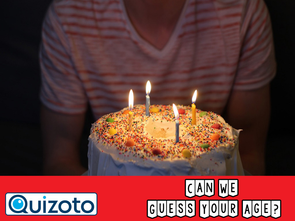 Can We Guess Your Age?