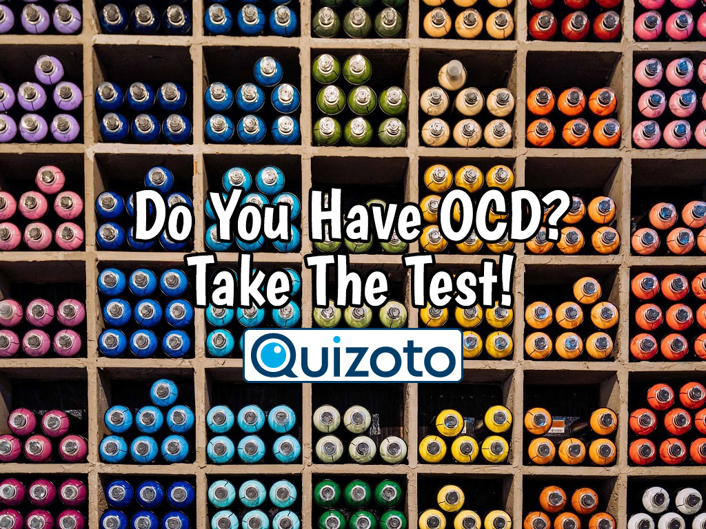 Do I Have OCD?