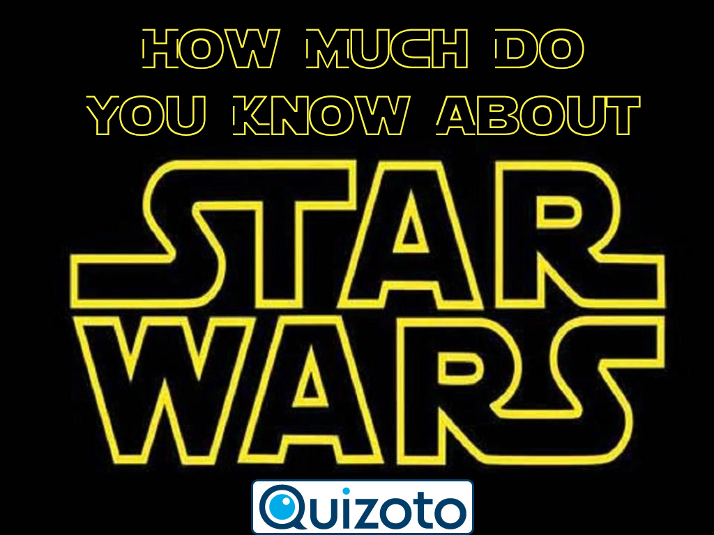 How Much Do You Really Know About Star Wars?