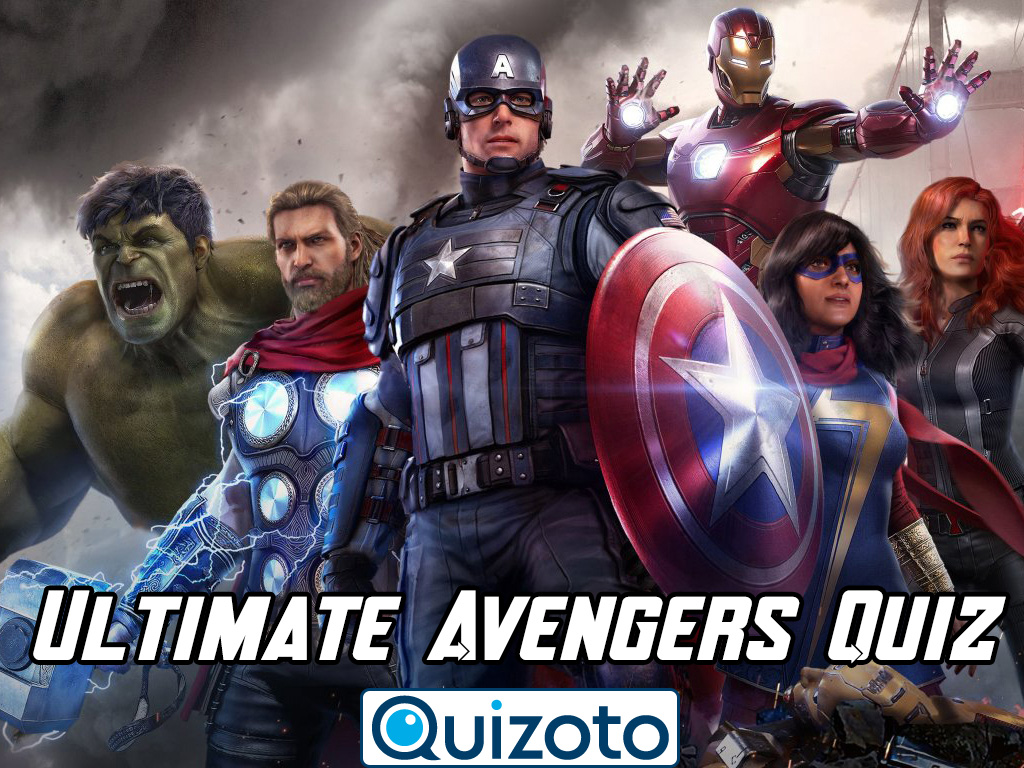 The Ultimate Avengers Quiz