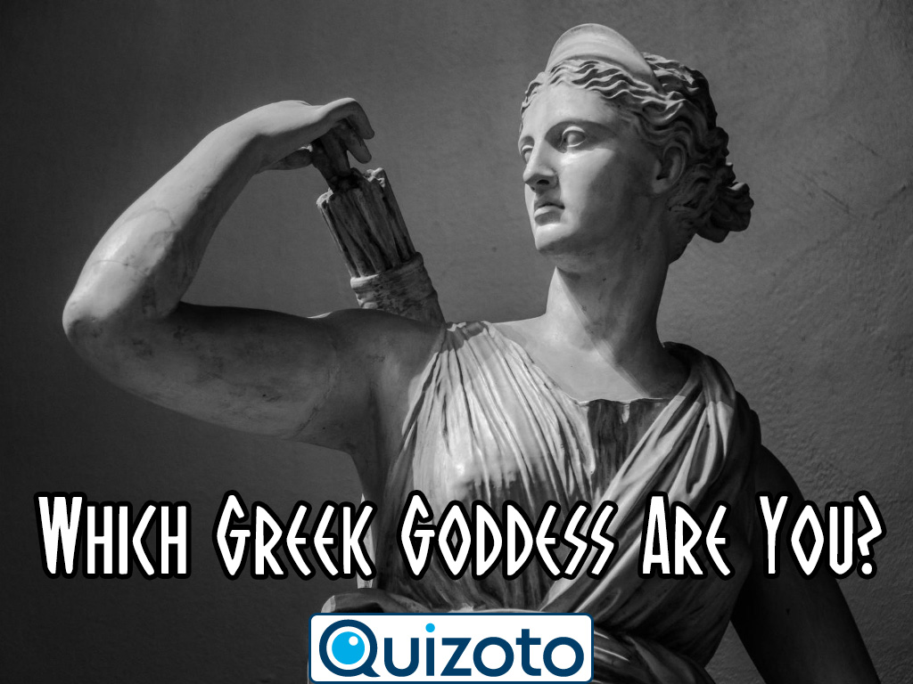 Which Greek Goddess Are You?