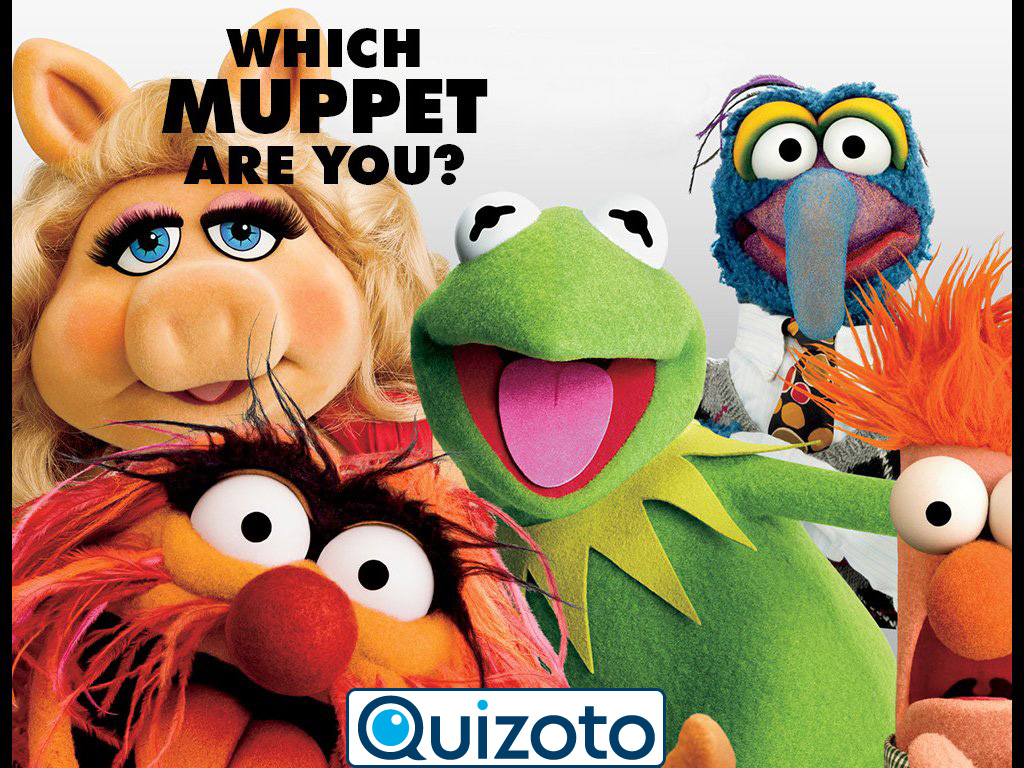 Which Muppet Are You?