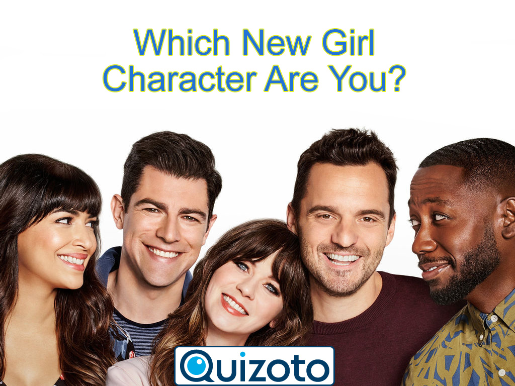 Which New Girl Character Are You?