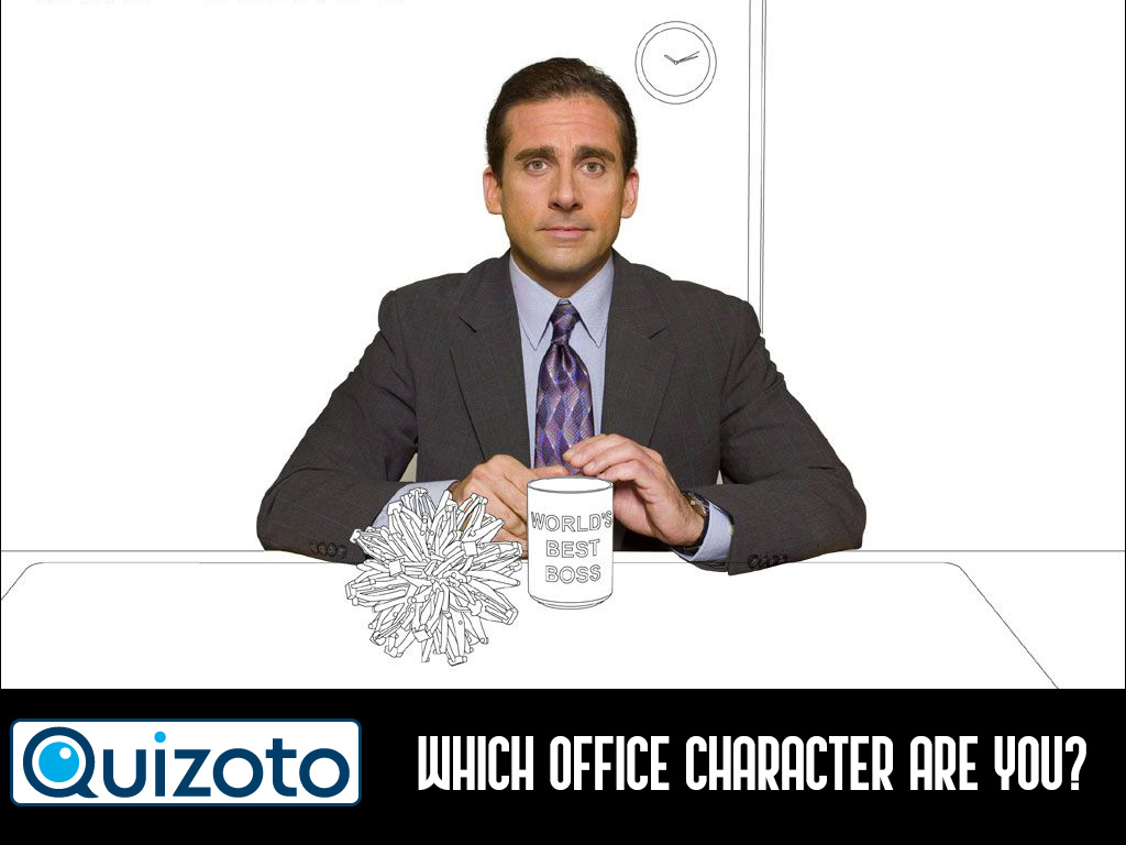Which Office Character Are You?