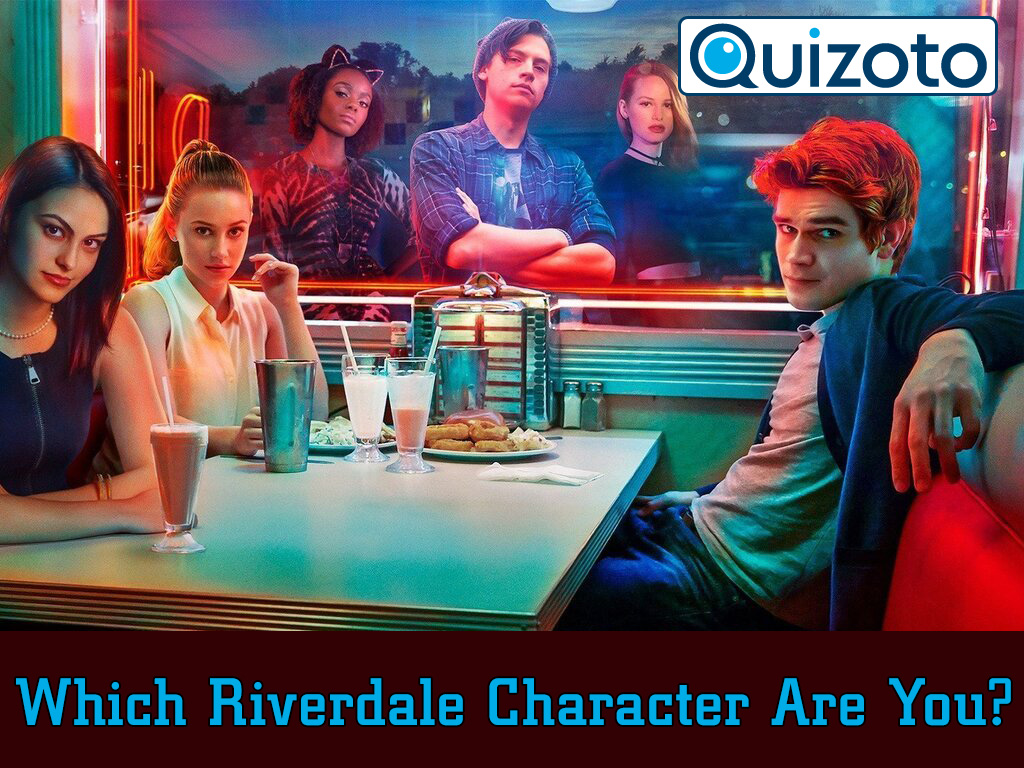 Which Riverdale Character Are You?